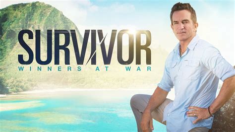 Survivor (American TV series) .